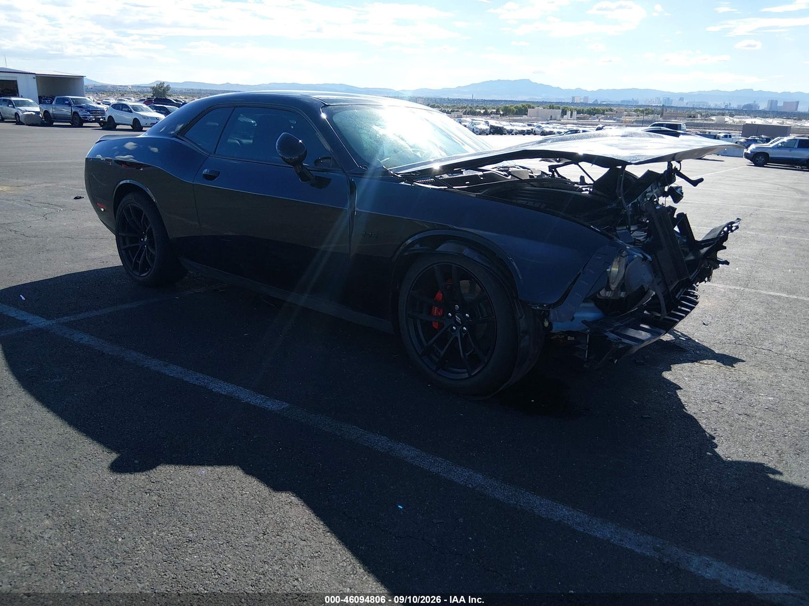2023 DODGE CHALLENGER R/T
