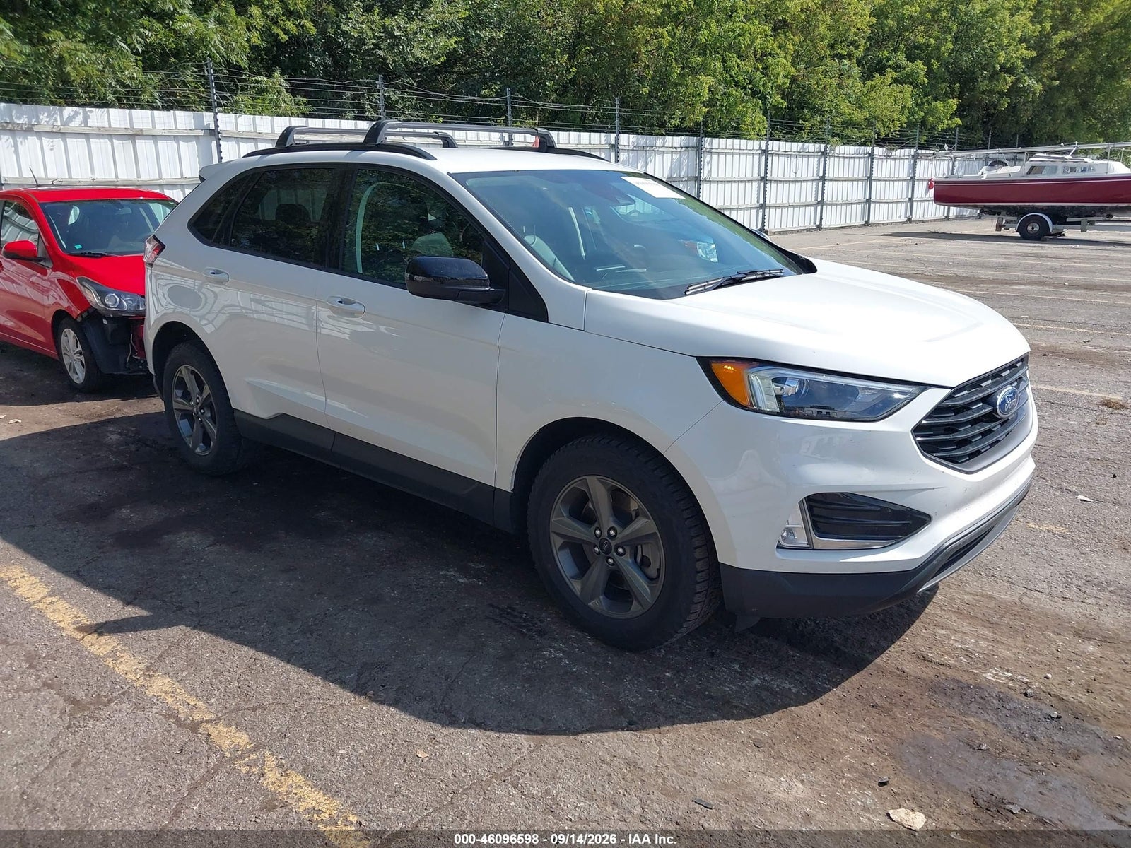 2024 FORD EDGE SEL