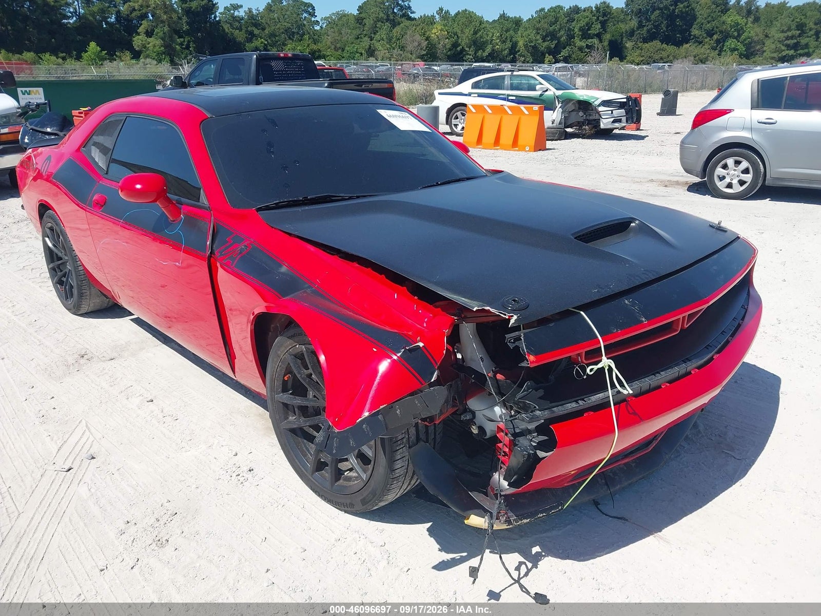 2023 DODGE CHALLENGER R/T SCAT PACK