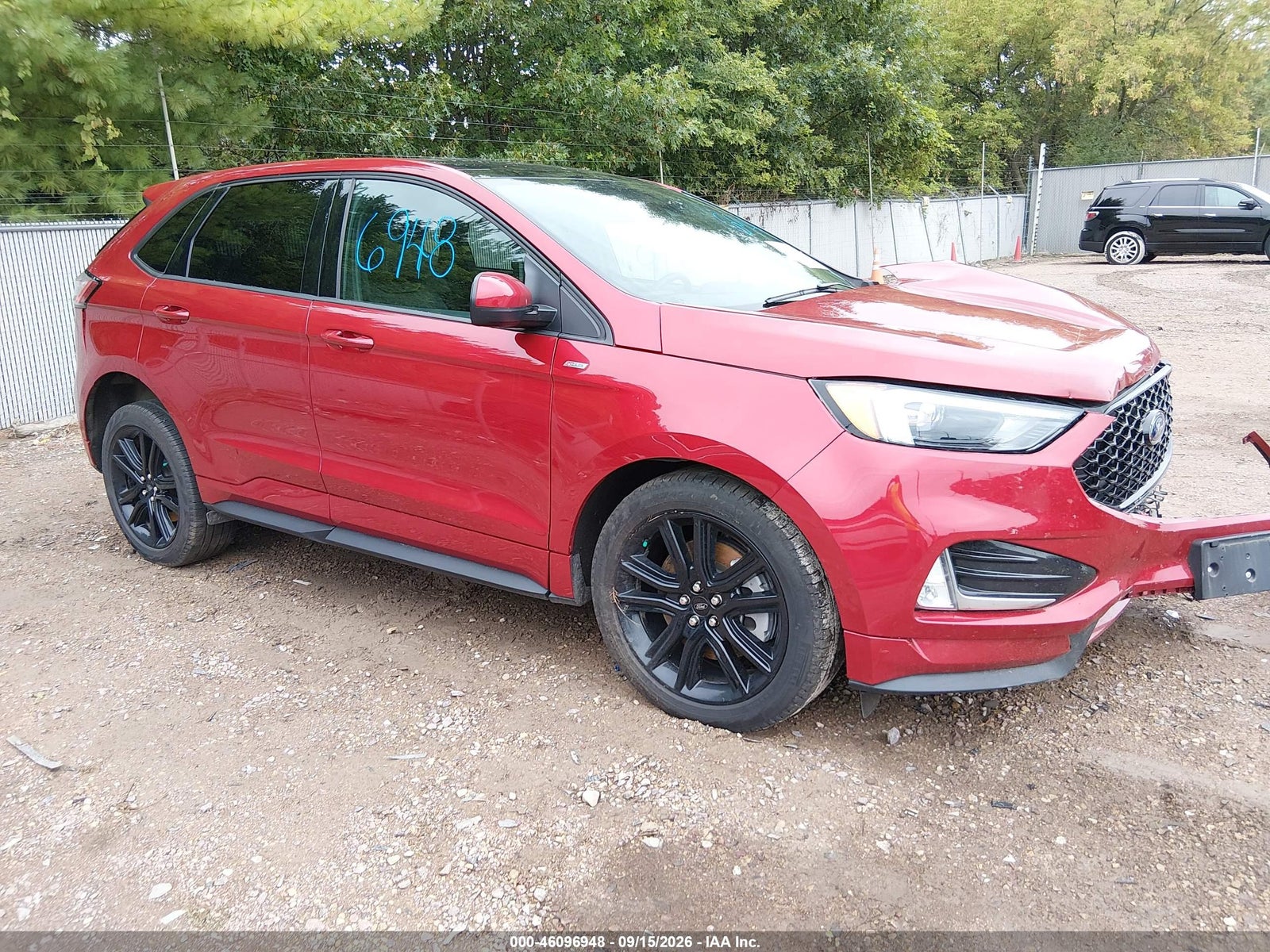 2024 FORD EDGE ST-LINE