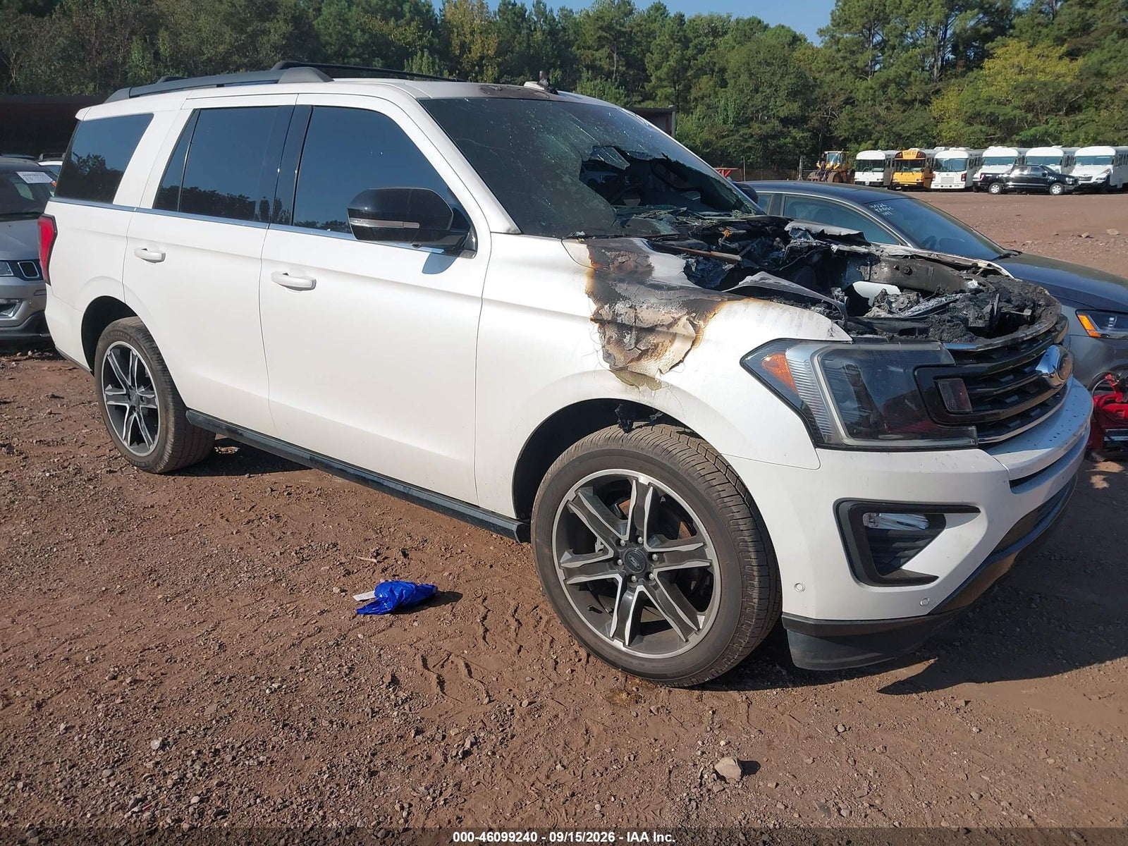 2019 FORD EXPEDITION LIMITED