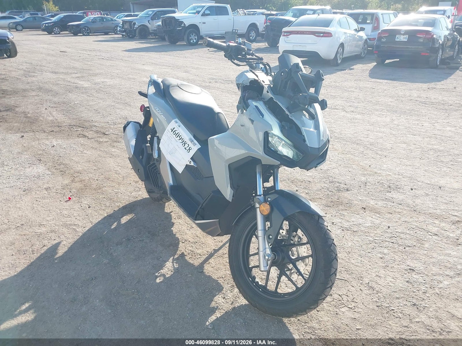 2026 HONDA ADV160 A