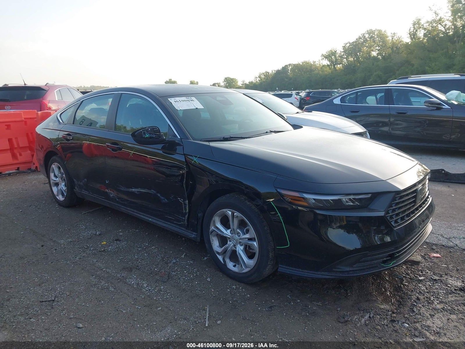 2026 HONDA ACCORD LX