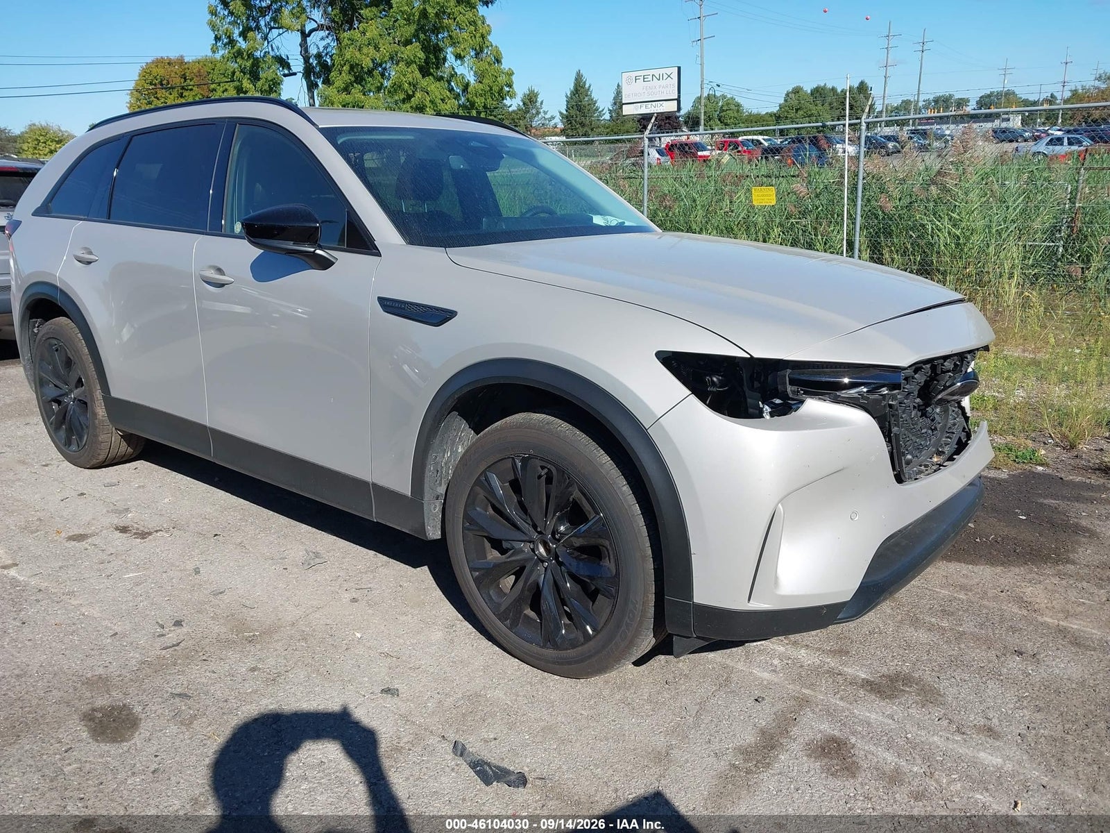 2026 MAZDA CX-90 3.3 TURBO PREMIUM SPORT