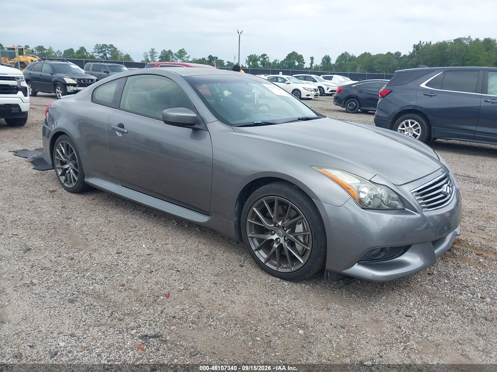2013 INFINITI IPL G