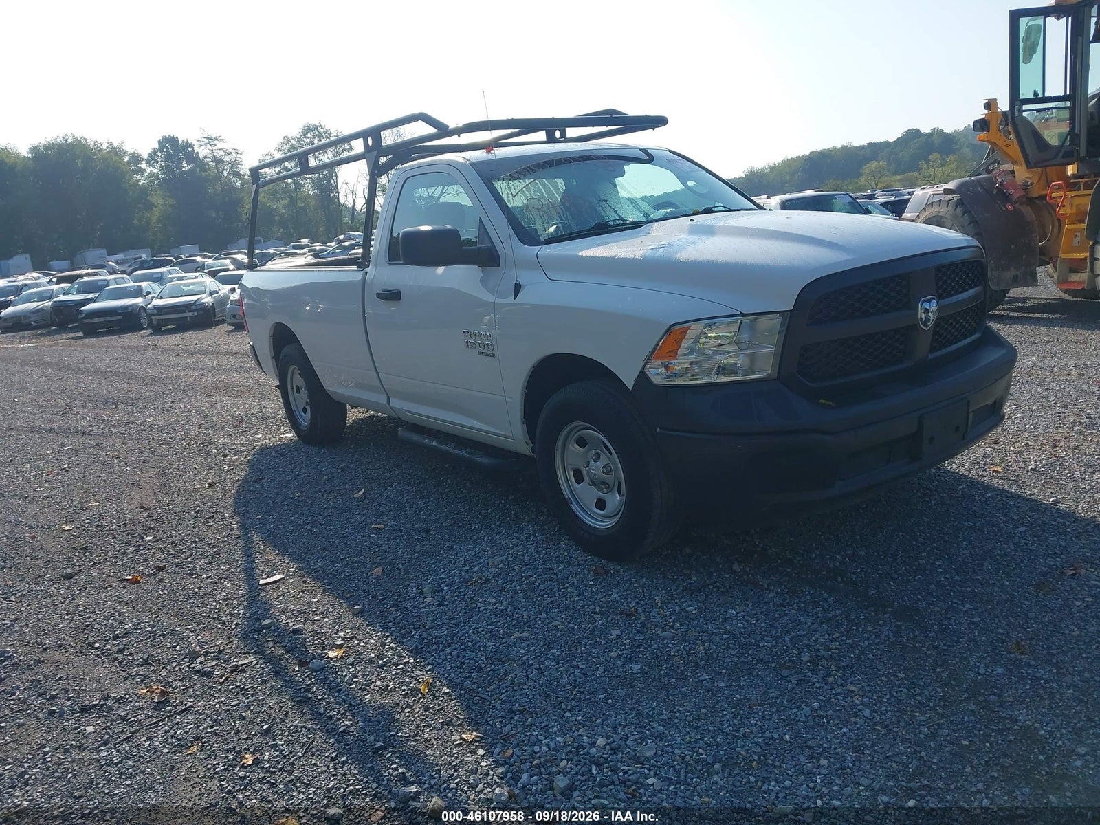 2020 RAM 1500 CLASSIC TRADESMAN  4X2 8' BOX
