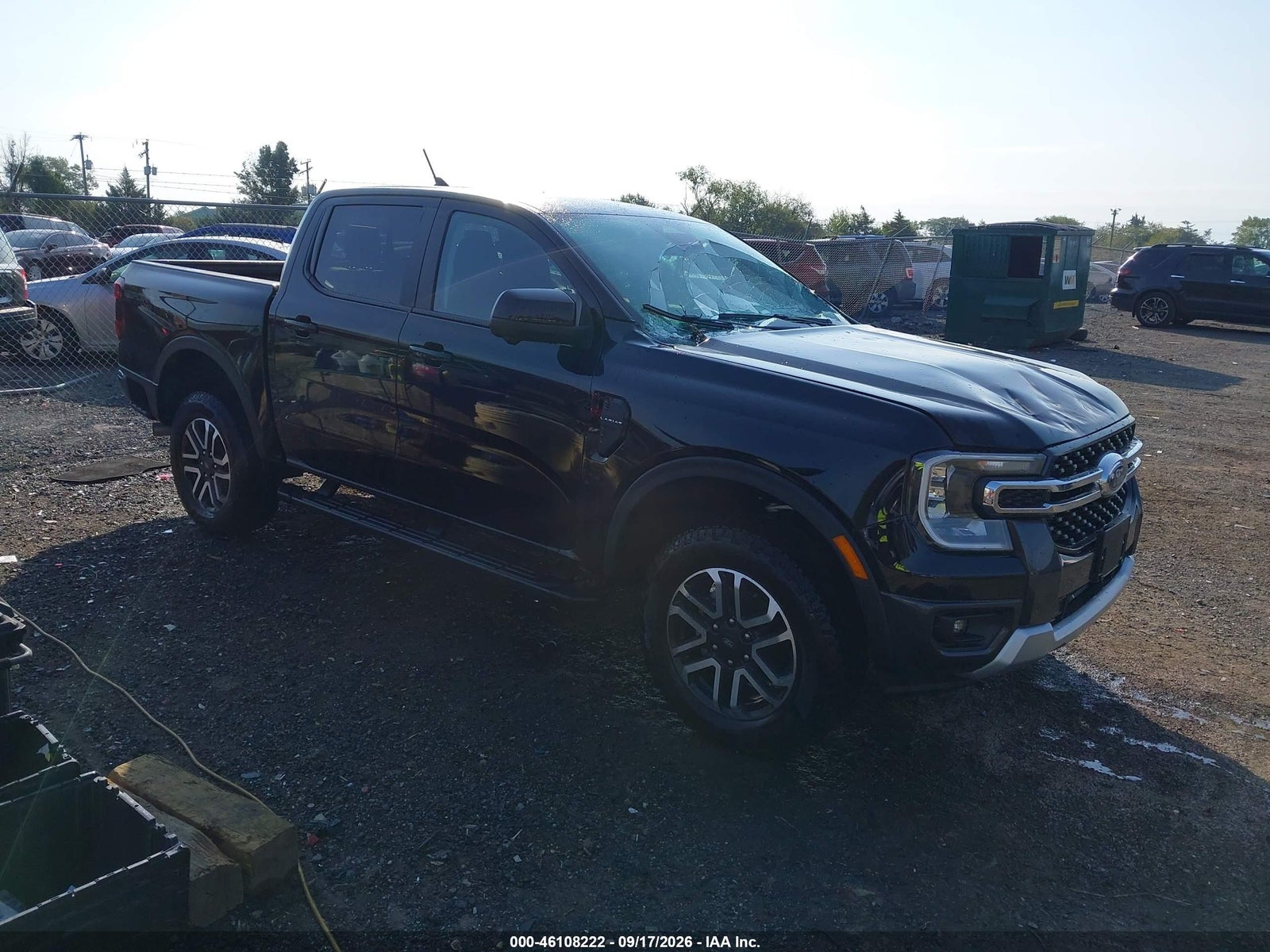 2026 FORD RANGER LARIAT