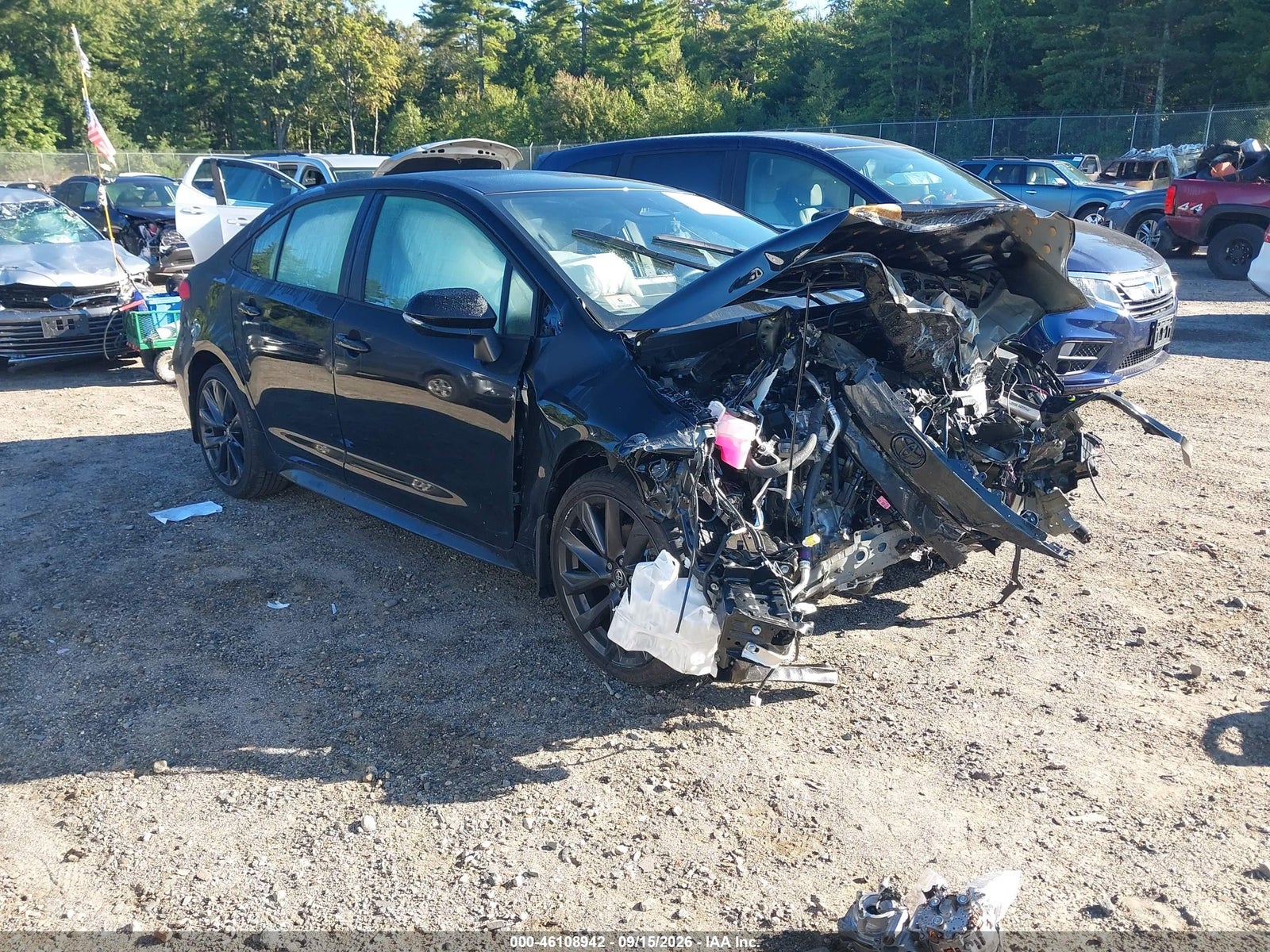 2026 TOYOTA COROLLA SE