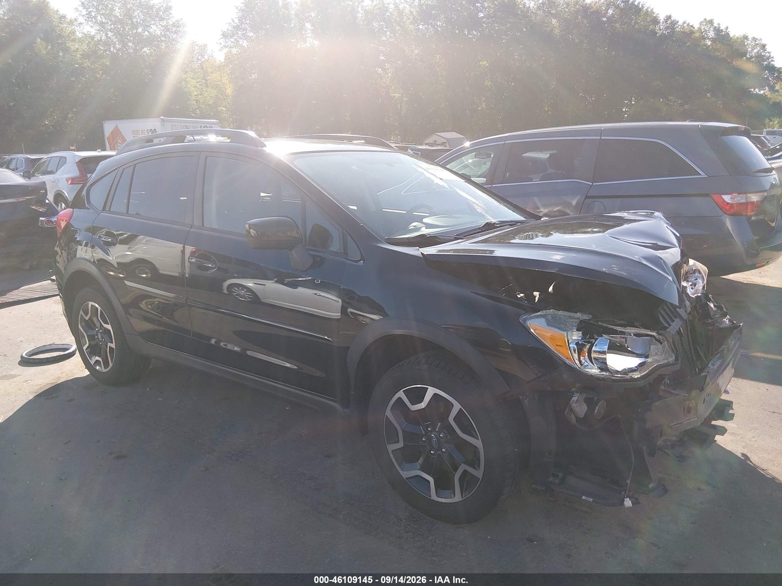2016 SUBARU CROSSTREK 2.0I PREMIUM
