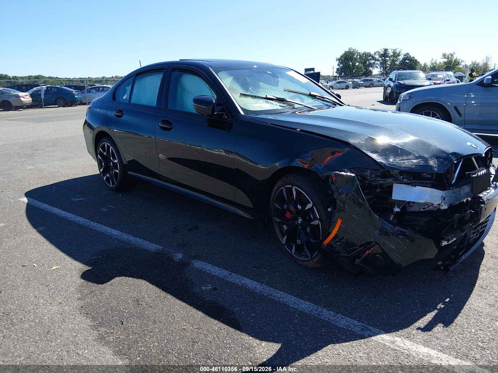 2026 BMW 330I XDRIVE NA