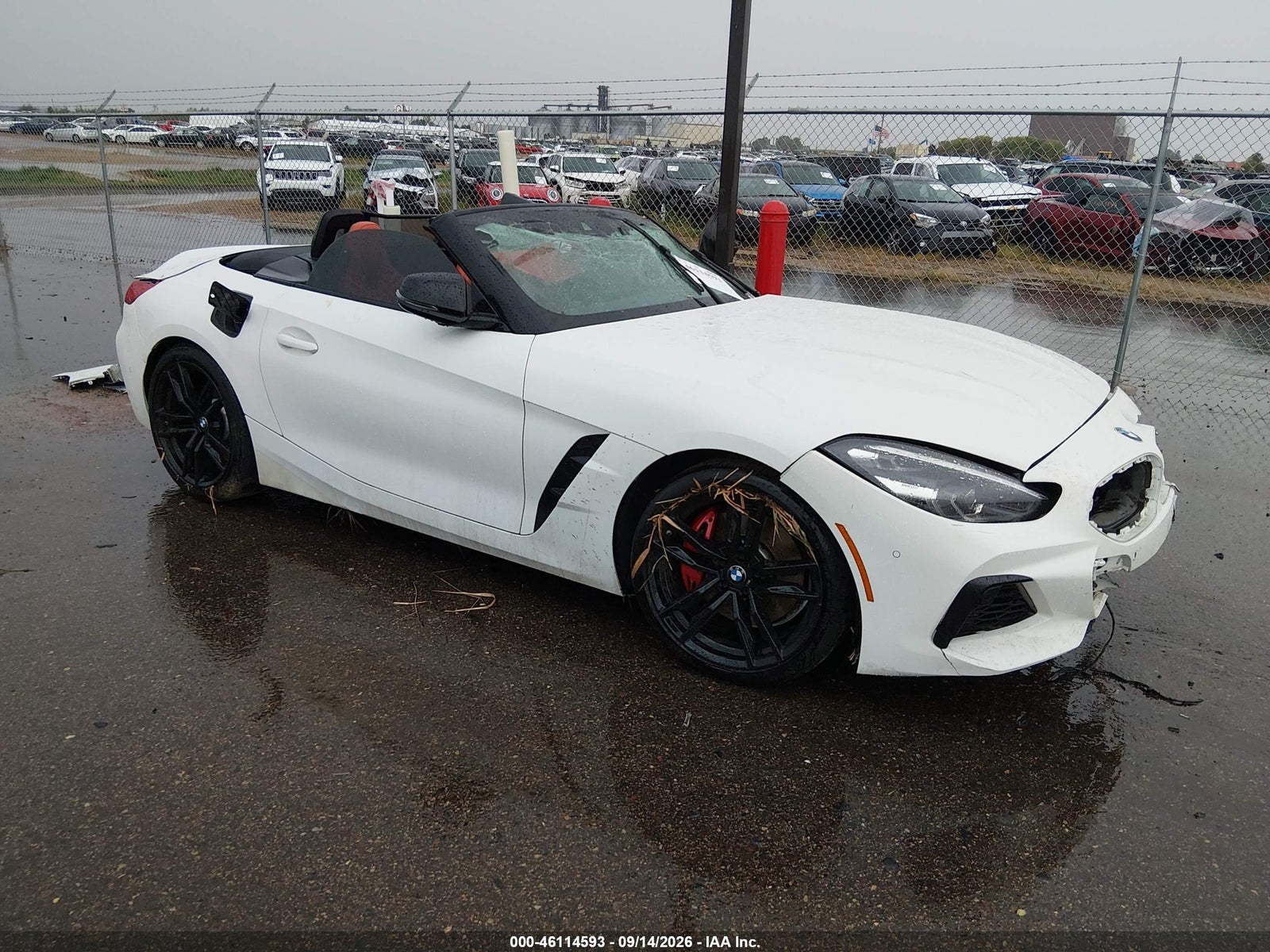 2022 BMW Z4 M40I