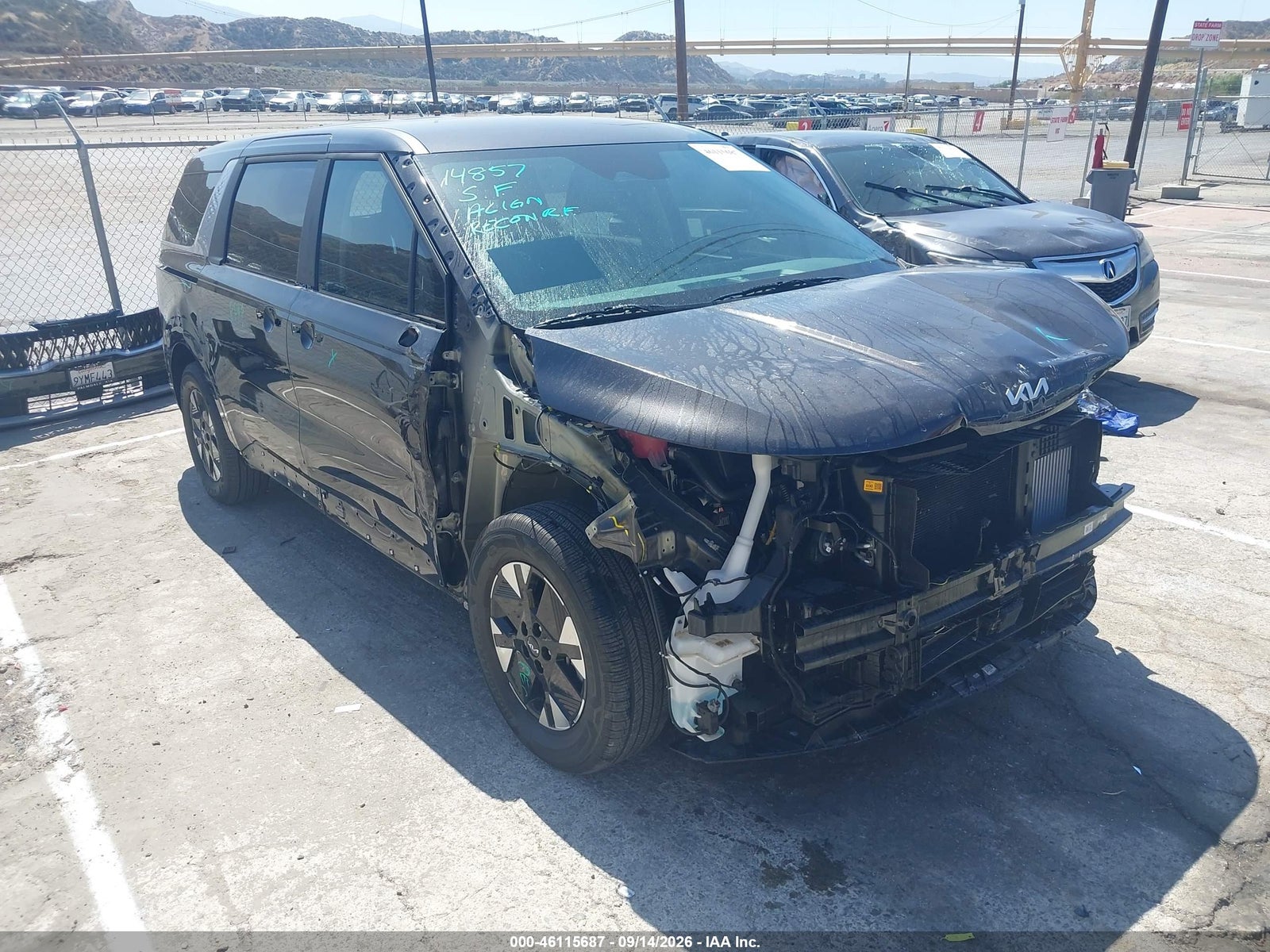 2026 KIA CARNIVAL MPV HYBRID LXS