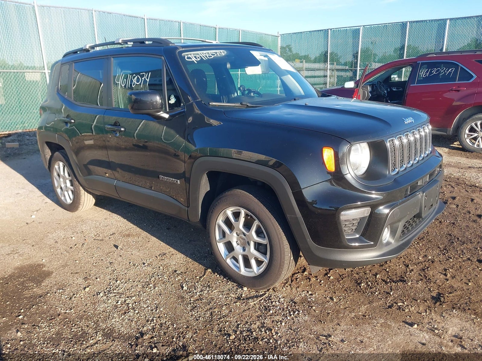 2019 JEEP RENEGADE LATITUDE 4X4