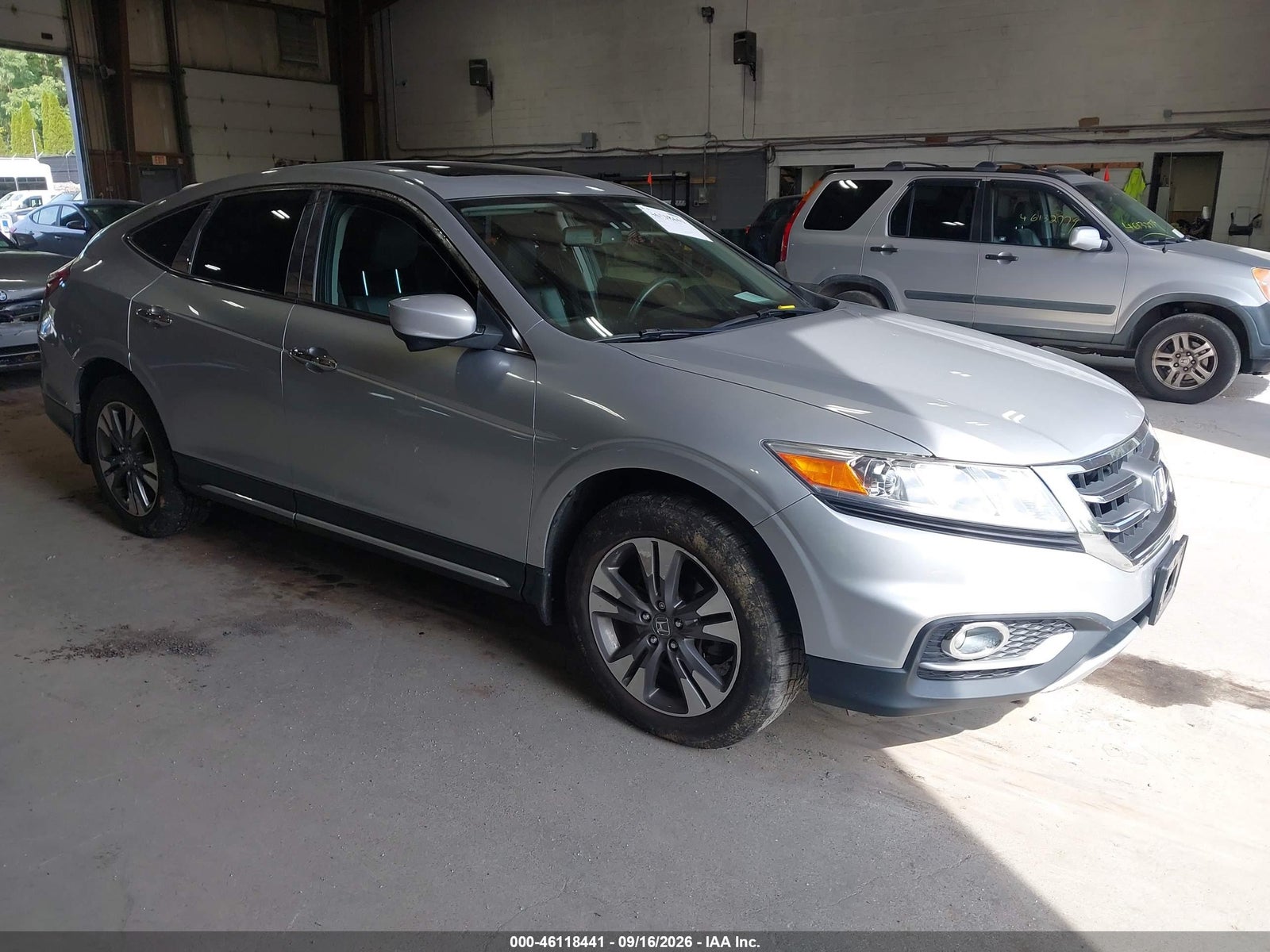 2014 HONDA CROSSTOUR EX-L V6
