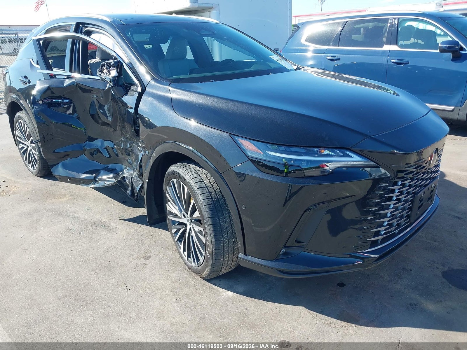 2026 LEXUS RX 350H PREMIUM+