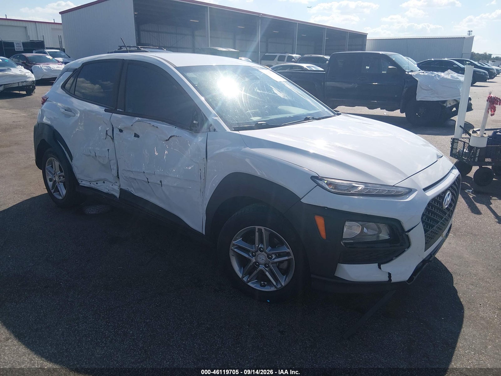 2019 HYUNDAI KONA SE