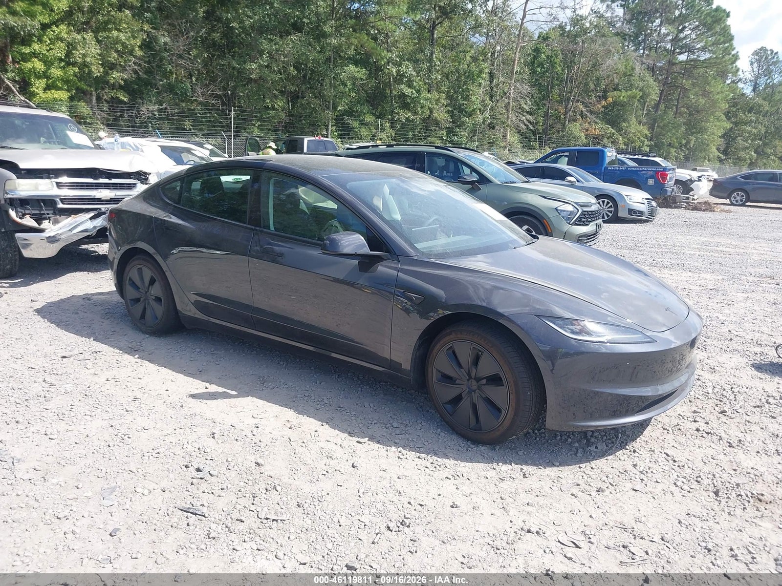 2026 TESLA MODEL 3 PREMIUM REAR-WHEEL DRIVE/REAR-WHEEL DRIVE