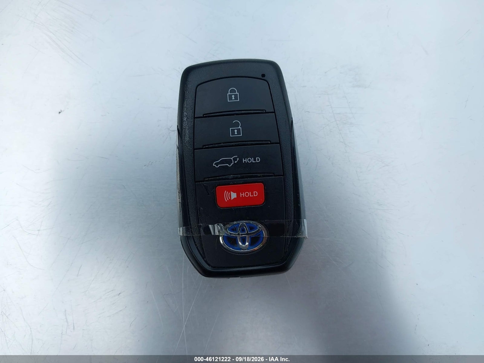 2021 Toyota Venza, auction photo 11