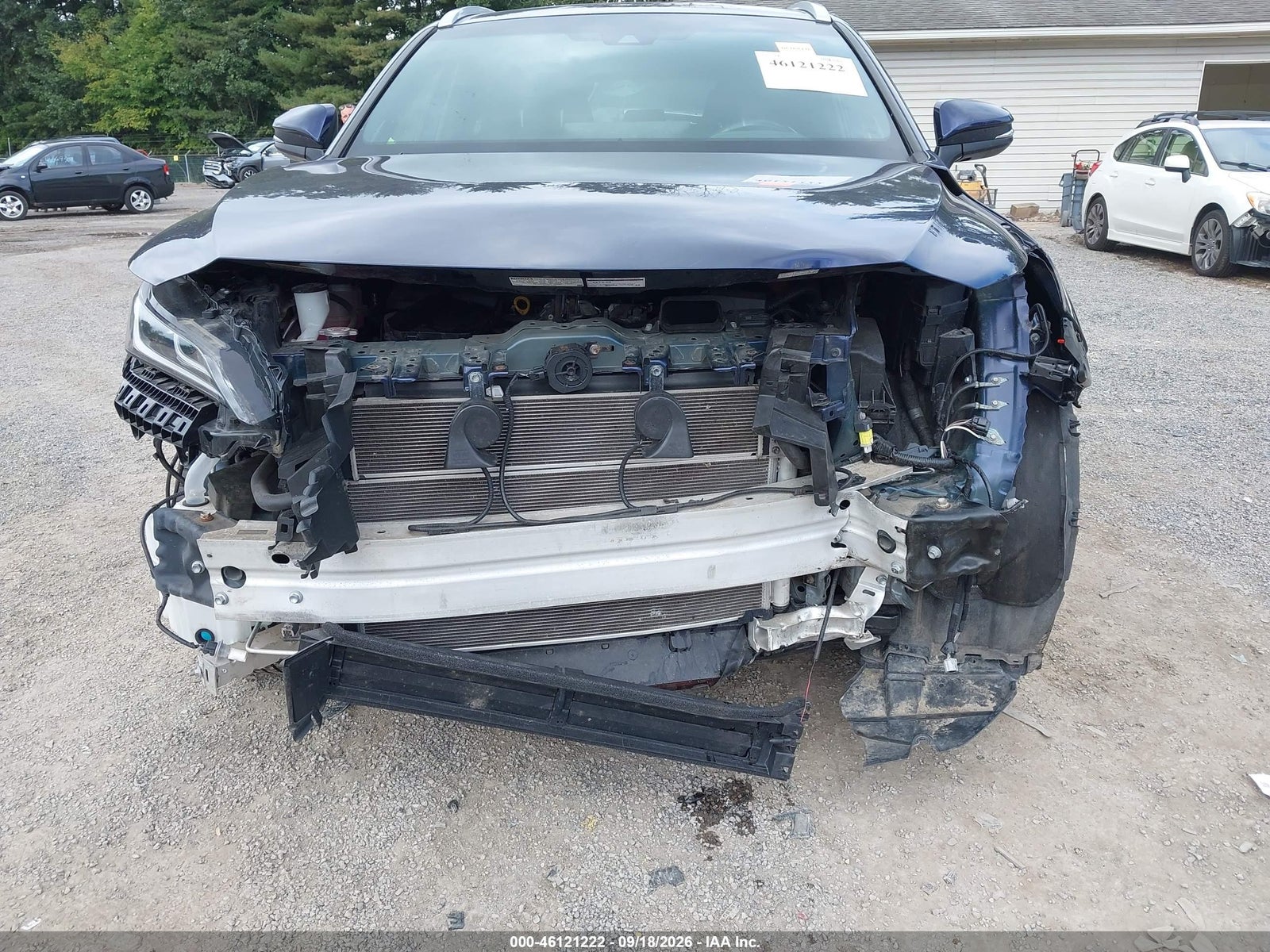 2021 Toyota Venza, auction photo 6