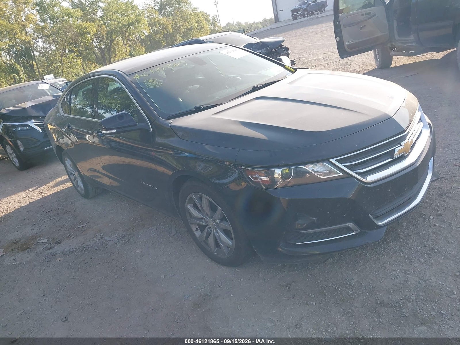 2020 CHEVROLET IMPALA FWD LT