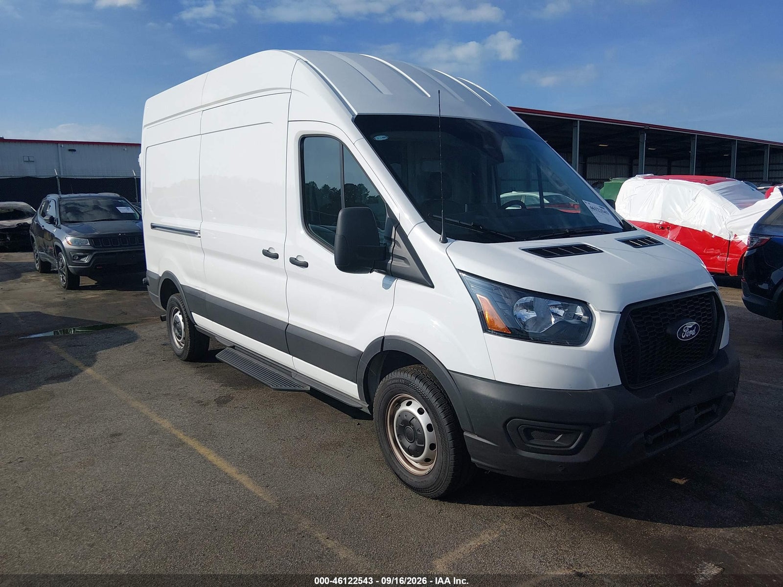 2026 FORD TRANSIT-250
