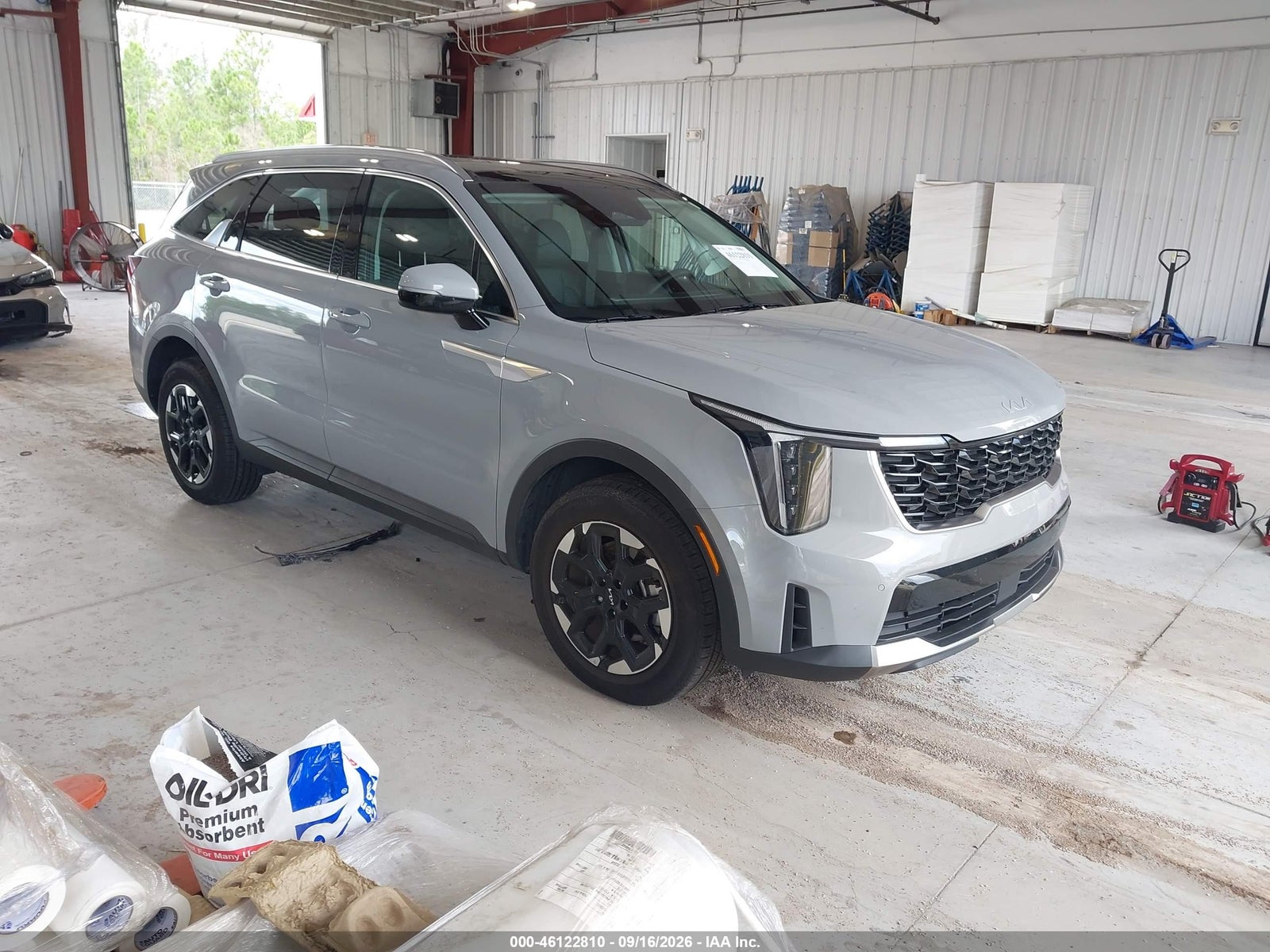 2026 KIA SORENTO S