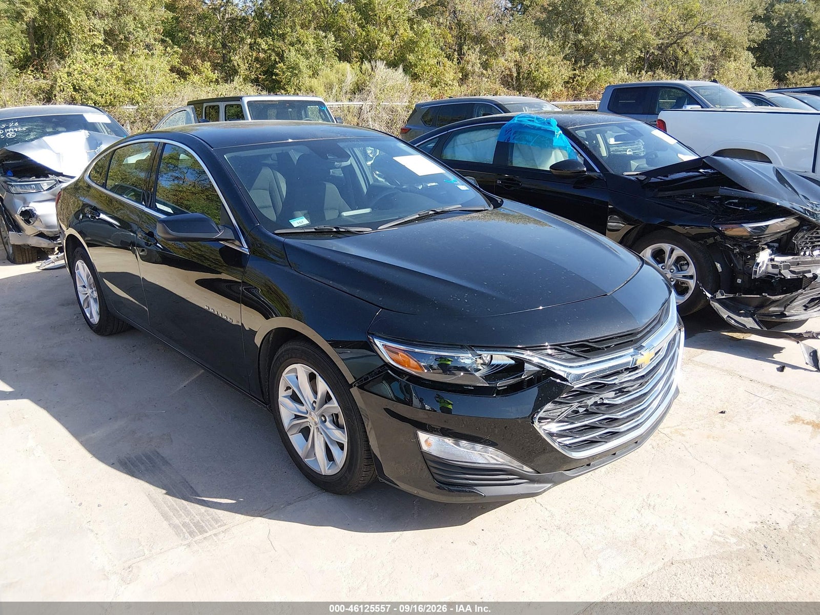 2025 CHEVROLET MALIBU FWD 1LT