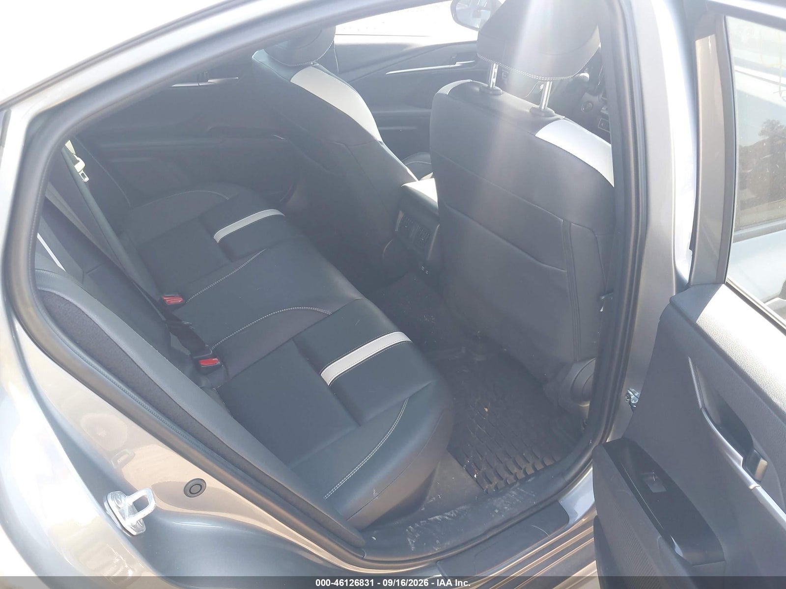 2026 Toyota Camry, auction photo 8