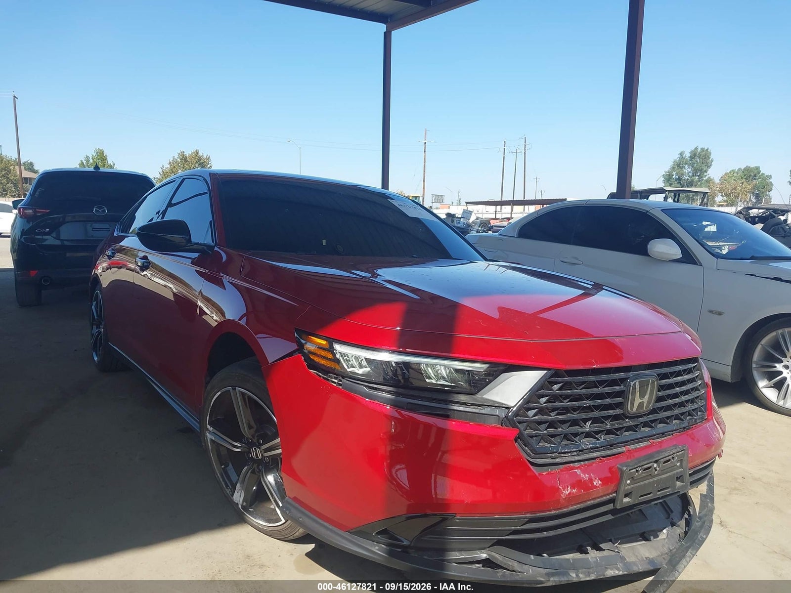 2026 HONDA ACCORD SE