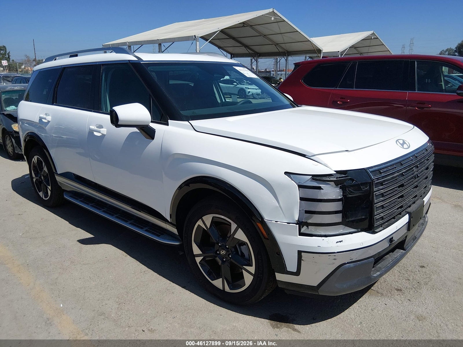 2026 HYUNDAI PALISADE LIMITED