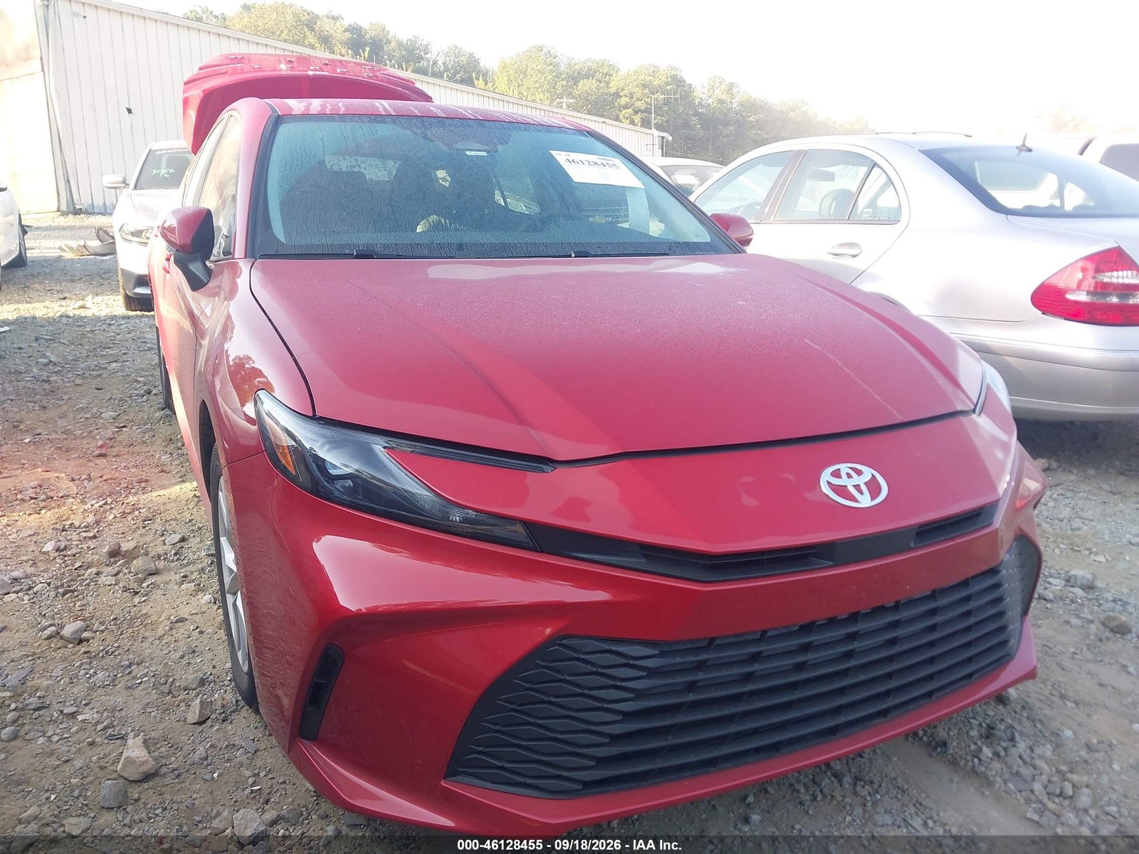 2026 TOYOTA CAMRY LE