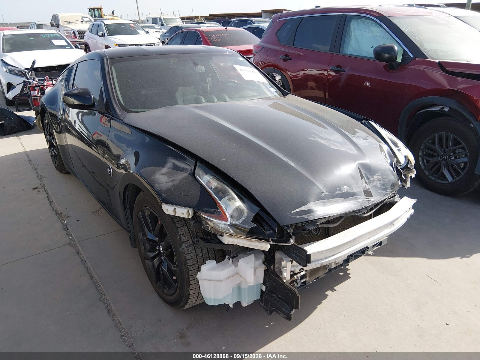 2019 NISSAN 370Z
