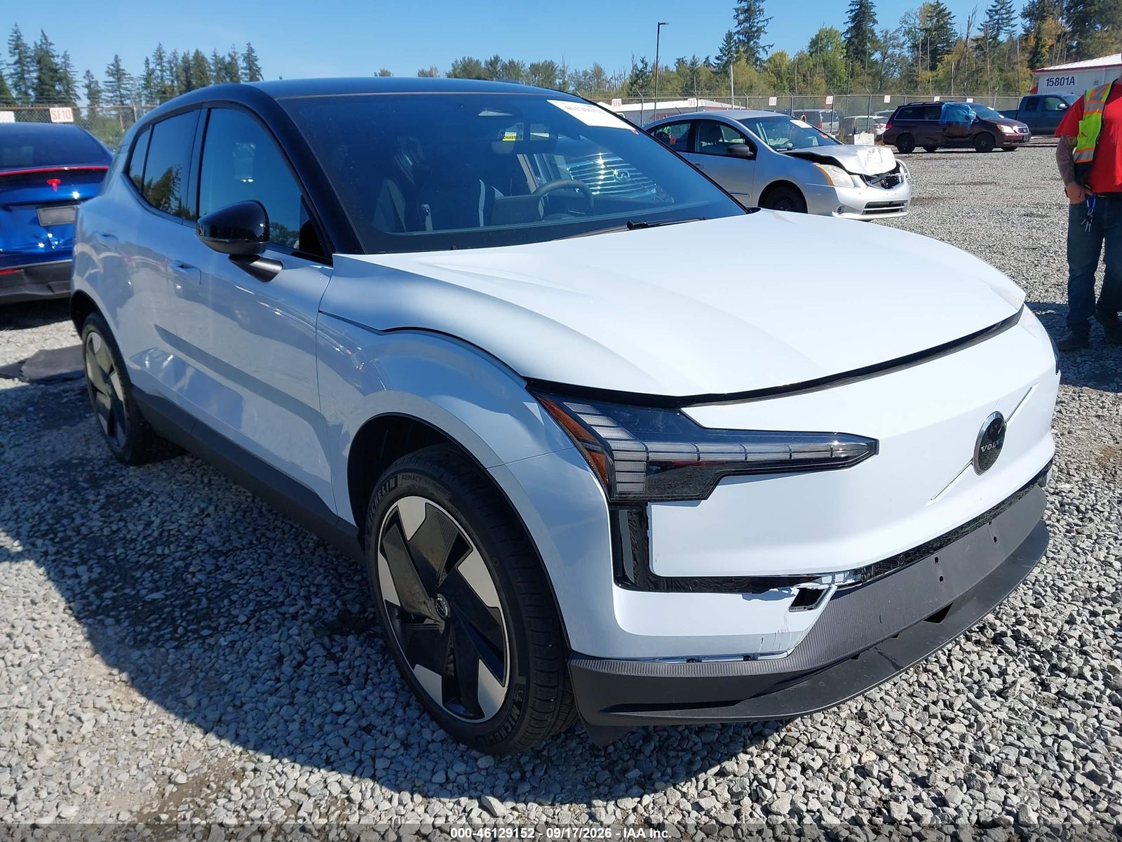 2026 VOLVO EX30 PLUS TWIN MOTOR PERFORMANCE, FULLY ELECTRIC