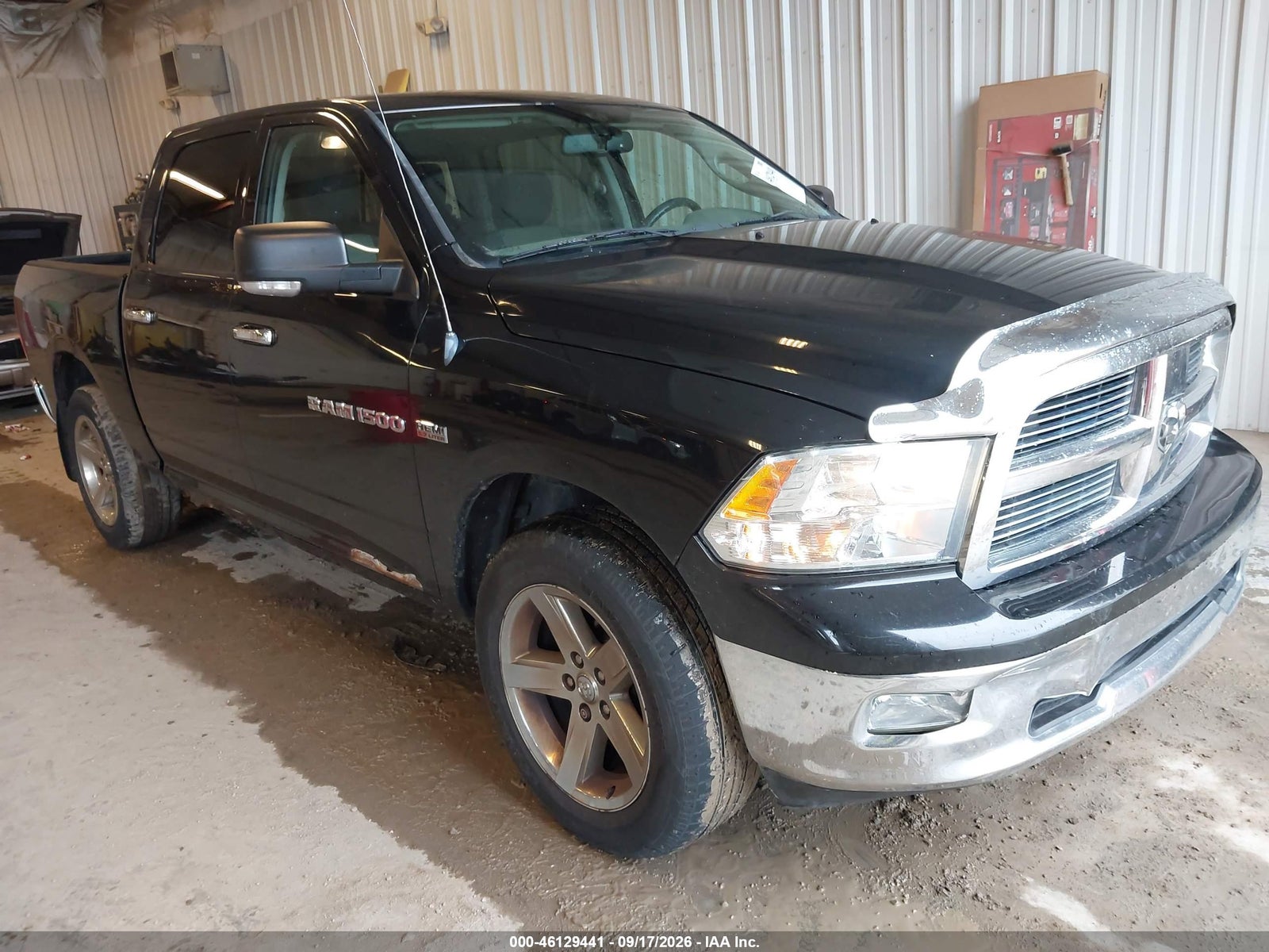 2012 RAM 1500 BIG HORN
