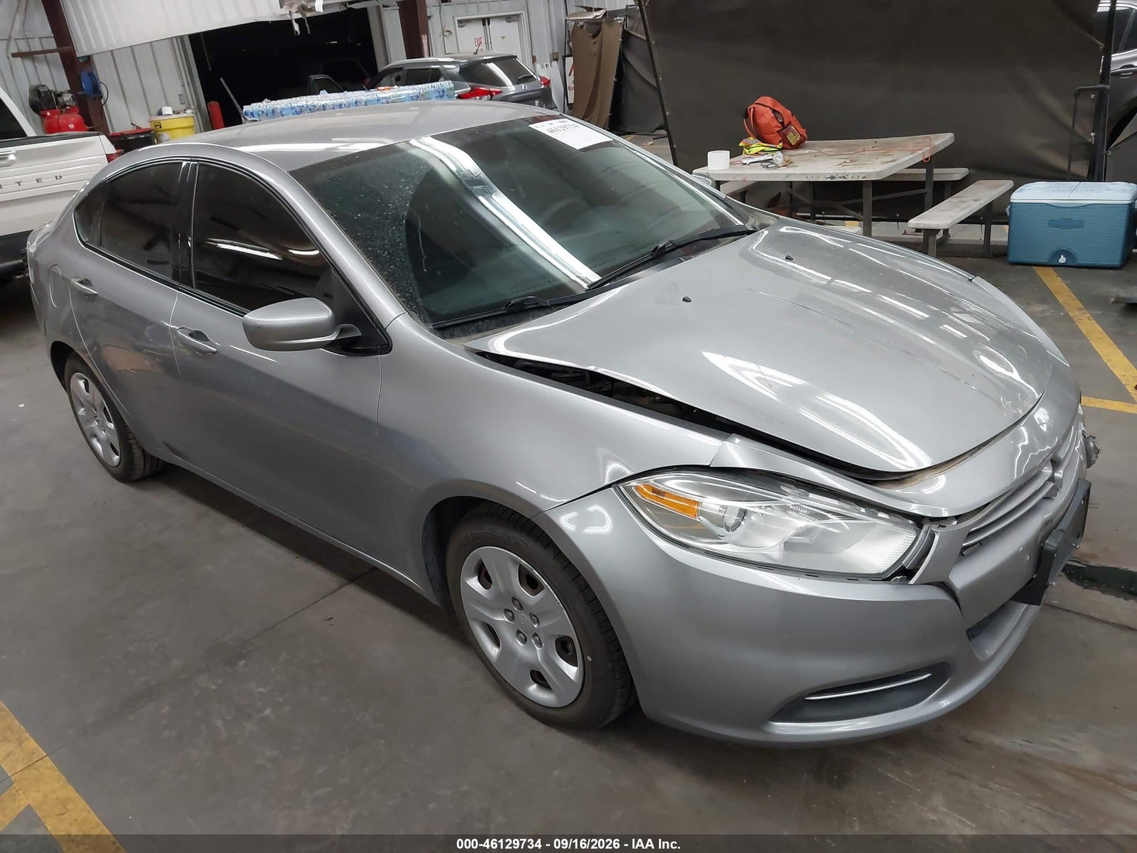 2016 DODGE DART SE