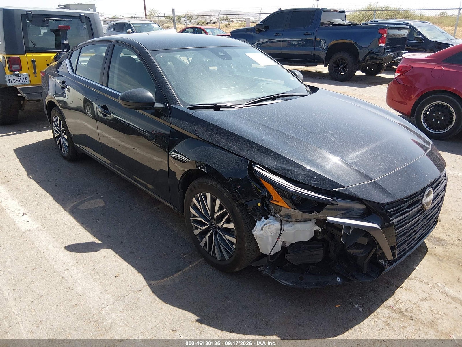 2026 NISSAN ALTIMA SV AWD