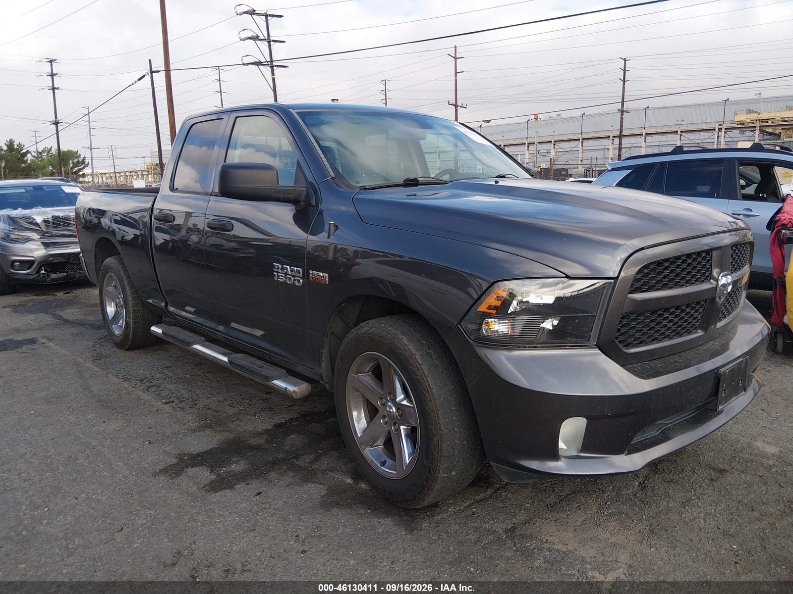 2016 RAM 1500 ST