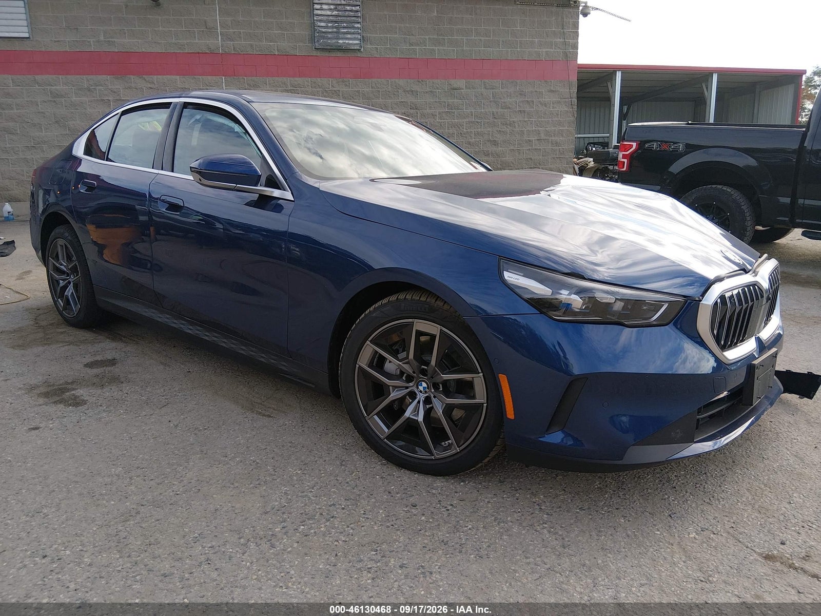 2027 BMW I5