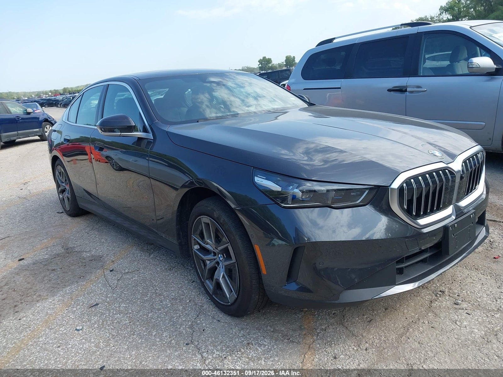 2027 BMW 530I