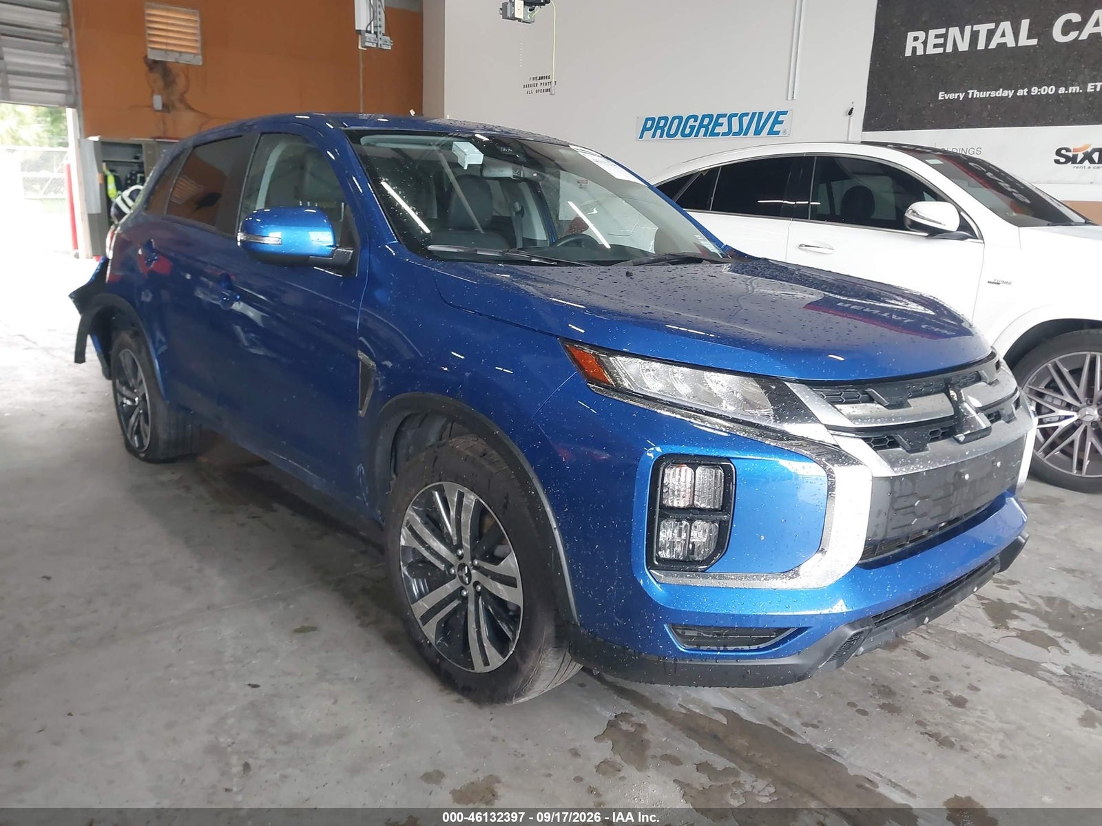 2026 MITSUBISHI OUTLANDER SPORT 2.0 ES/2.0 SE/2.0 TRAIL EDITION/LE/RALLIART/S