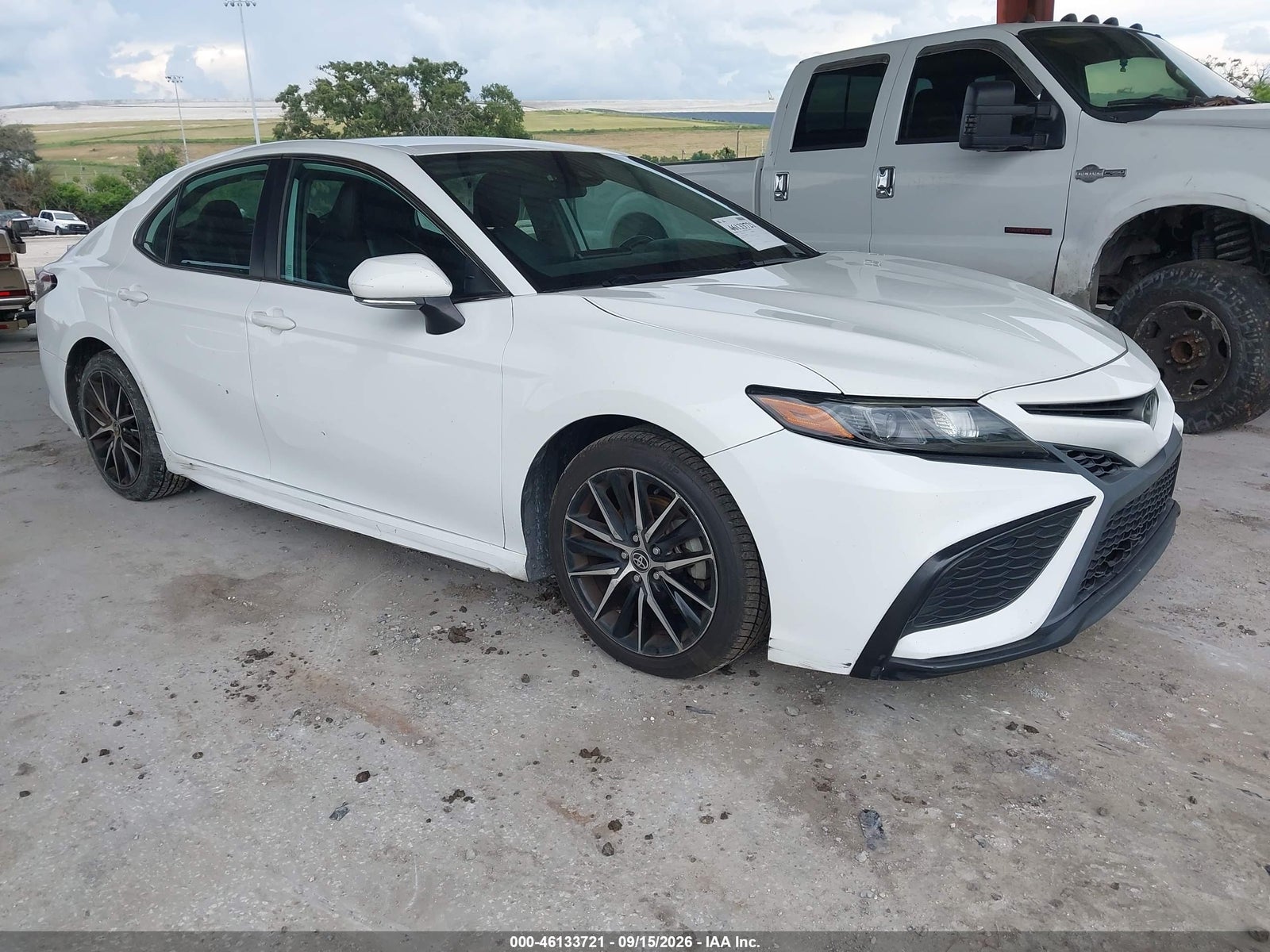 2022 TOYOTA CAMRY SE AWD