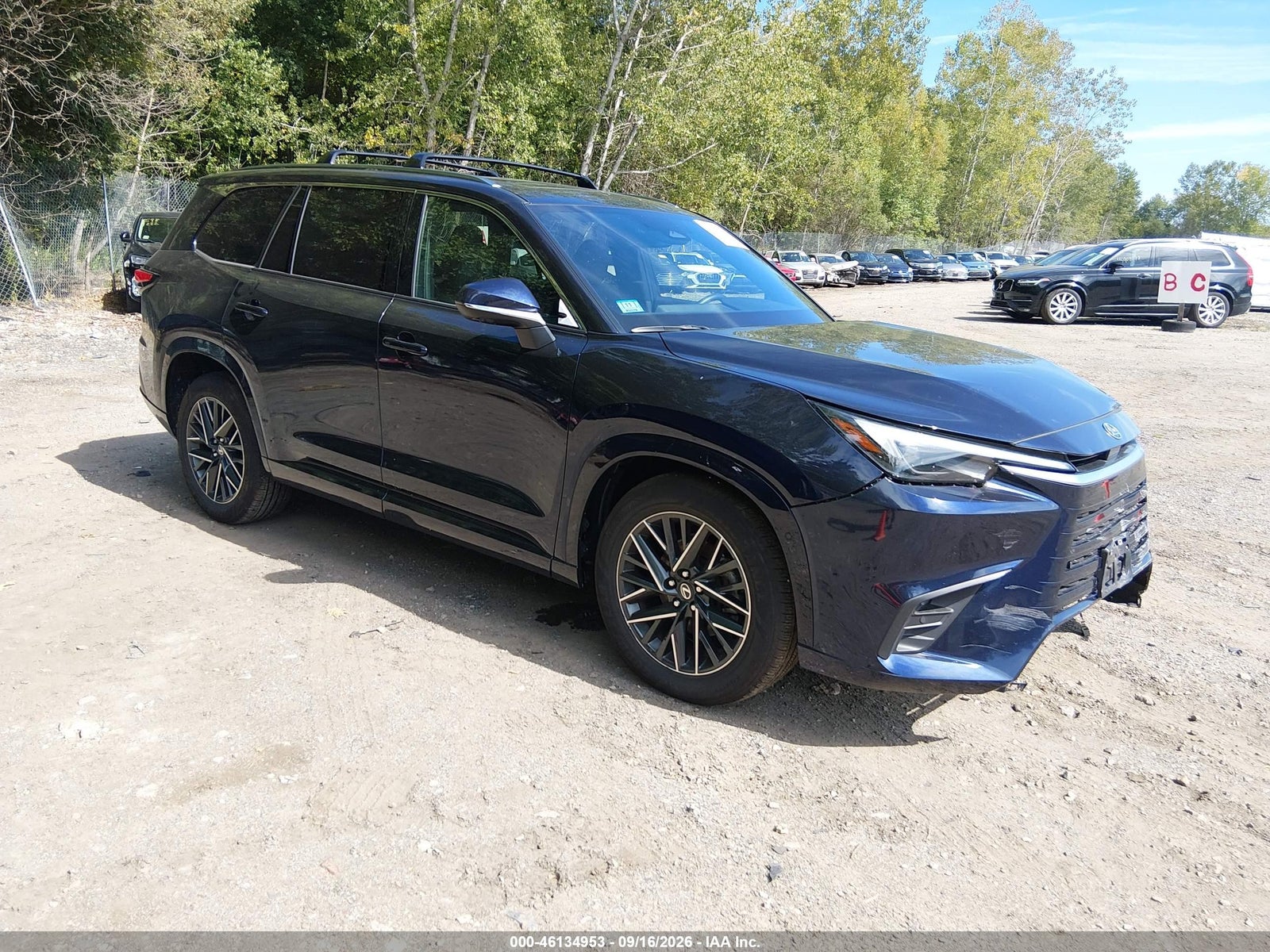 2026 LEXUS TX 350 PREMIUM