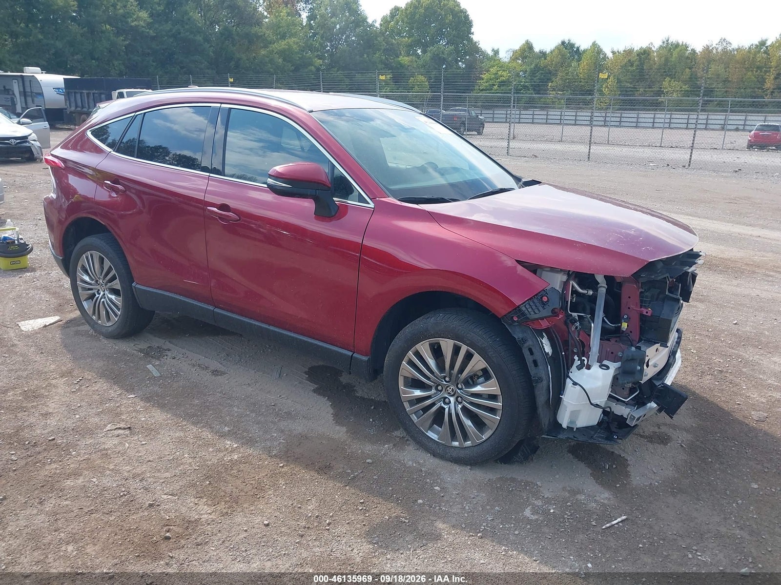 2024 TOYOTA VENZA LIMITED