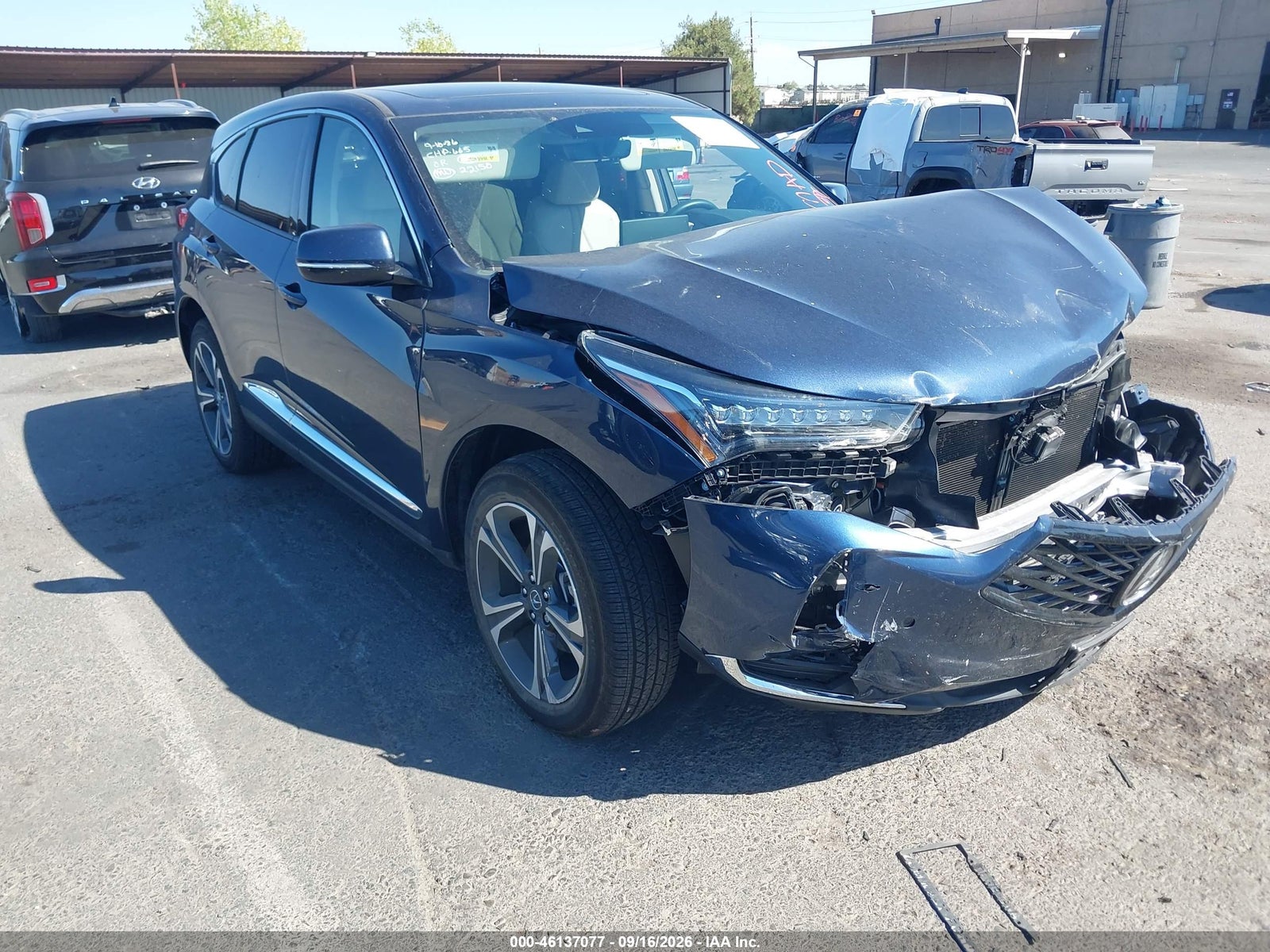 2026 ACURA RDX TECHNOLOGY