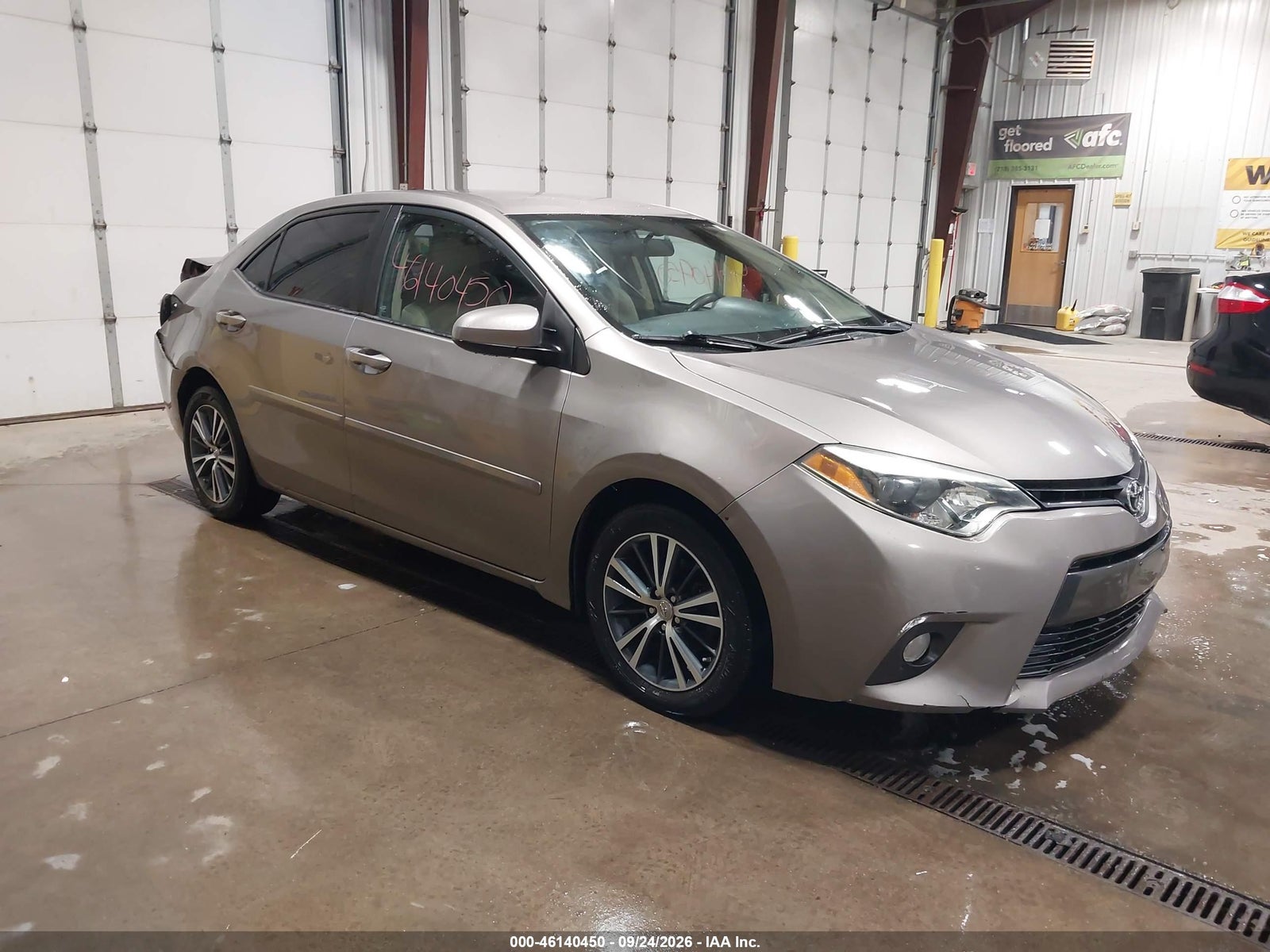 2016 TOYOTA COROLLA LE PLUS