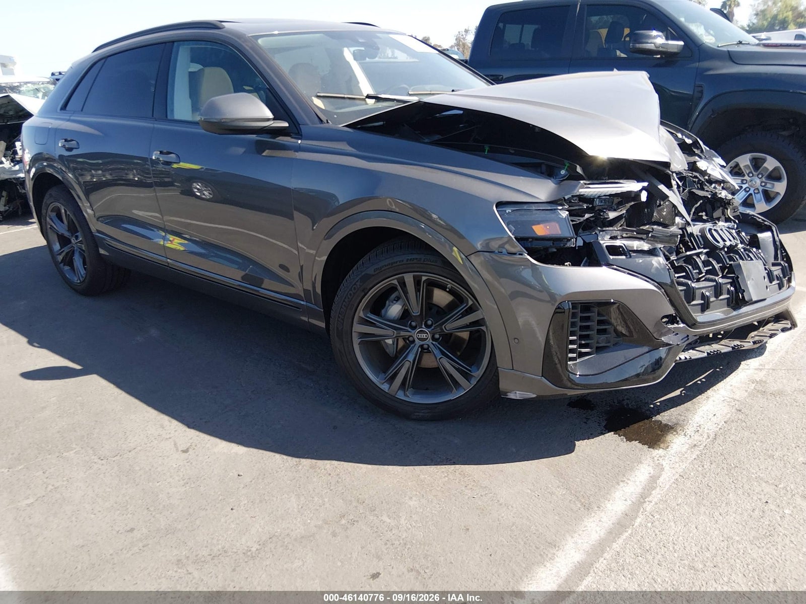 2026 AUDI Q8 PREMIUM 55 TFSI QUATTRO TIPTRONIC