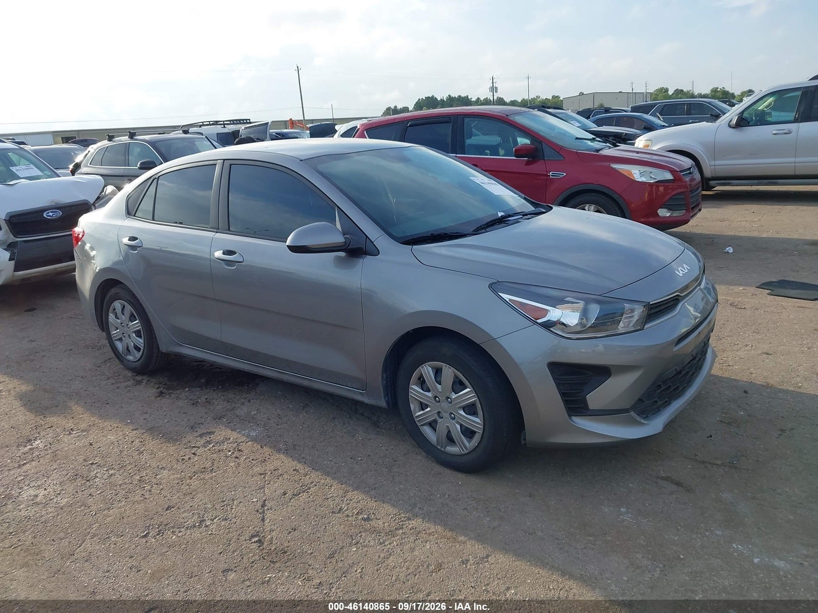 2023 KIA RIO S