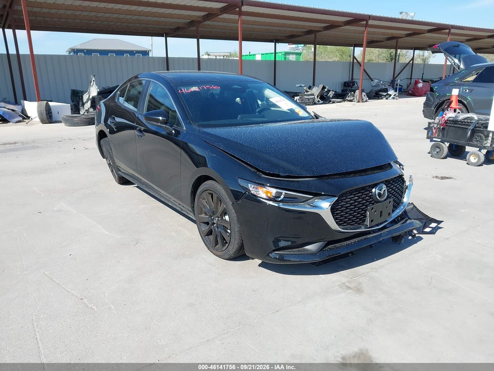 2026 MAZDA MAZDA3 2.5 S SELECT SPORT