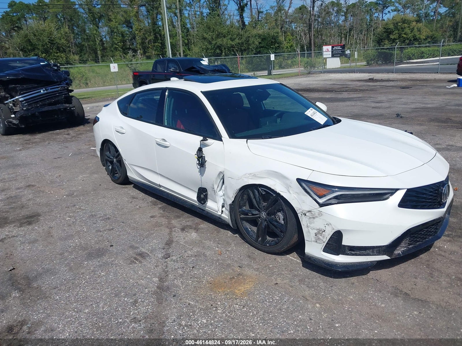 2026 ACURA INTEGRA FWD A-SPEC