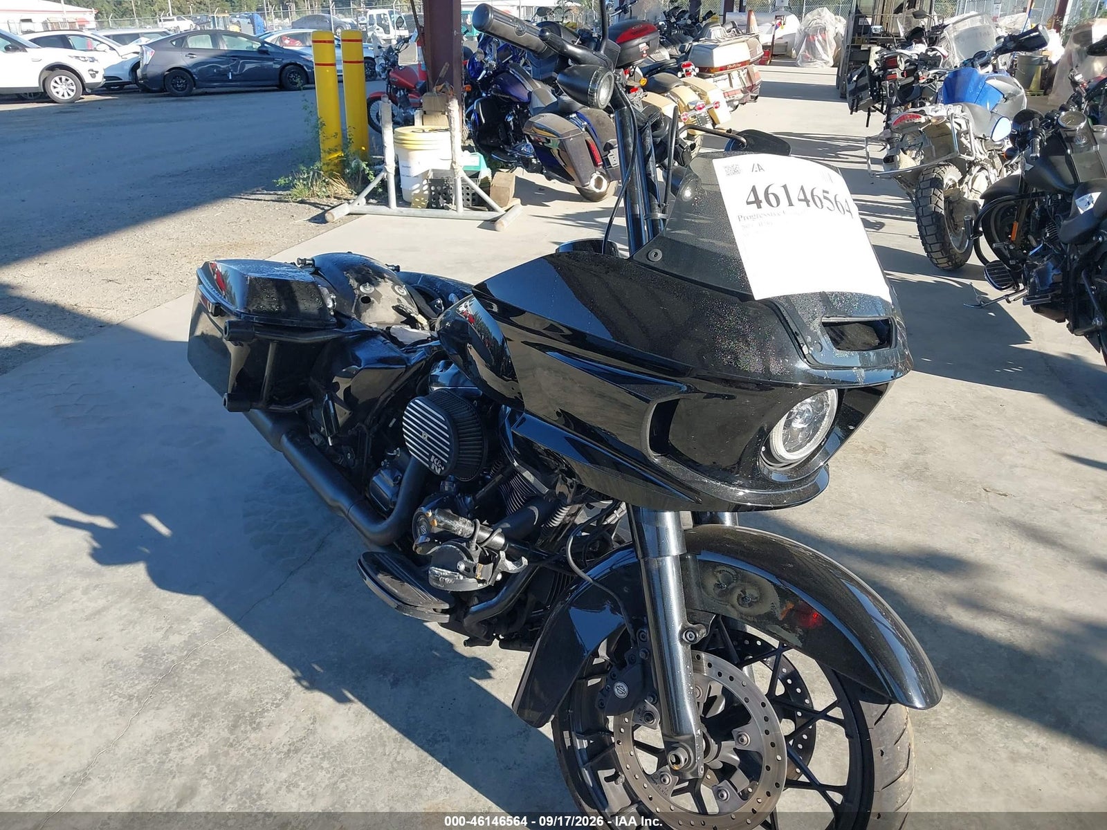 2023 HARLEY-DAVIDSON FLHRXS